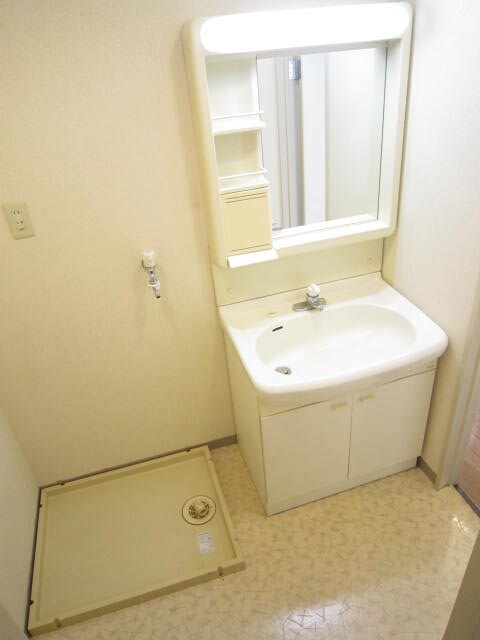 物件内観写真9　(洗面)