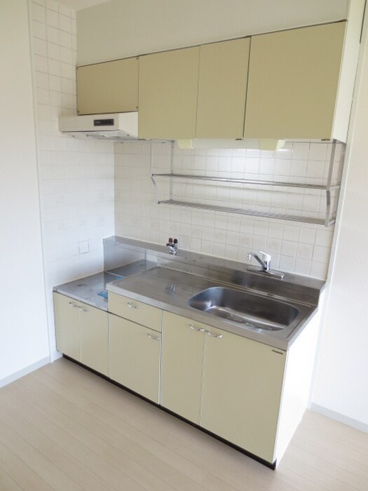 物件内観写真3　(キッチン)