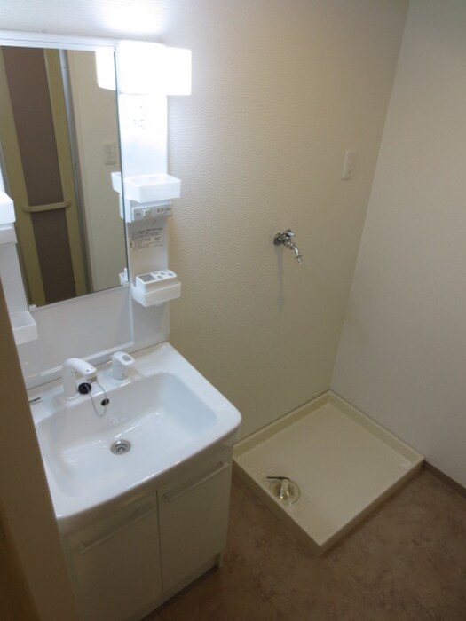 物件内観写真9　(洗面)