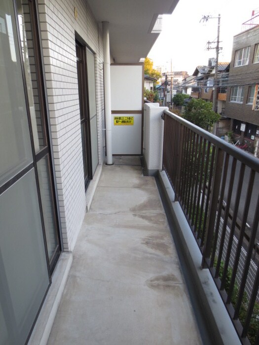 物件内観写真12　(ベランダ・バルコニー)