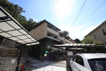 エルファロ外観写真