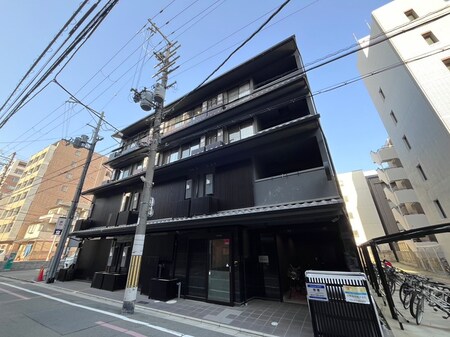 サンクトスコート五条室町外観写真