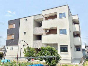 メゾン サンテヴェルデ外観写真