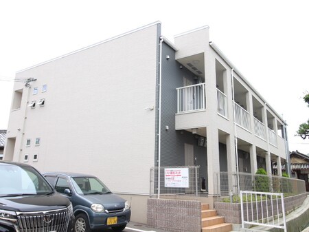 ウエストリヴァー春日町Ⅱ外観写真