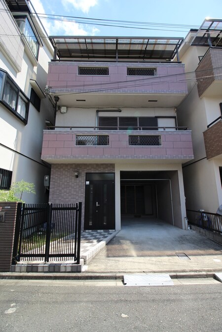 下中条町一戸建外観写真