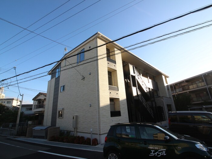 物件外観写真3　(外観写真)