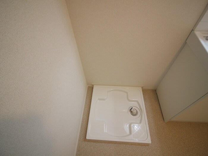 物件内観写真22　(洗濯機置場)