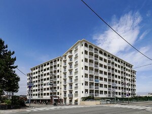 ｼｰｻｲﾄﾞﾊﾟﾚｽ明石錦明館(503)外観写真