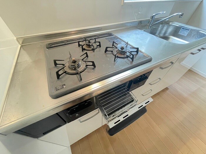 物件内観写真12　(キッチン)