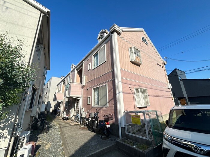 物件外観写真2　(外観写真)