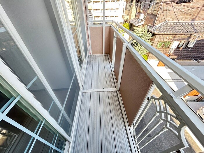 物件内観写真15　(ベランダ・バルコニー)