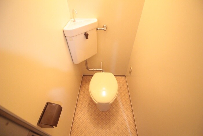 物件内観写真9　(トイレ)