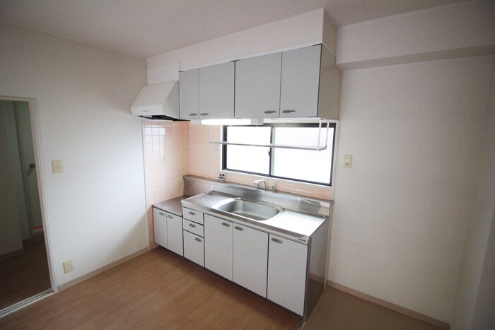 物件内観写真13　(キッチン)