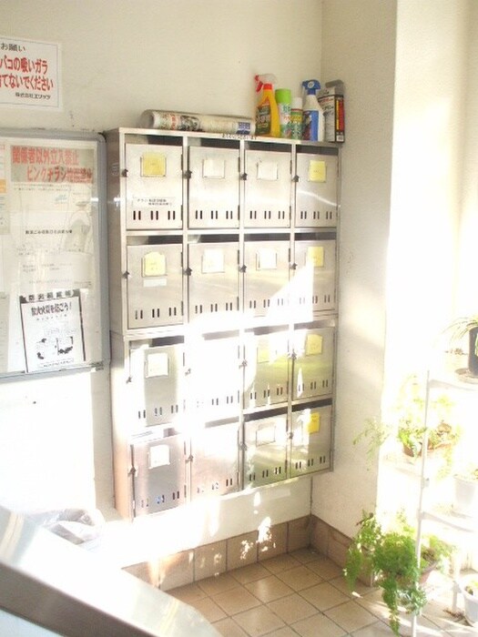 物件外観写真3　(建物設備)