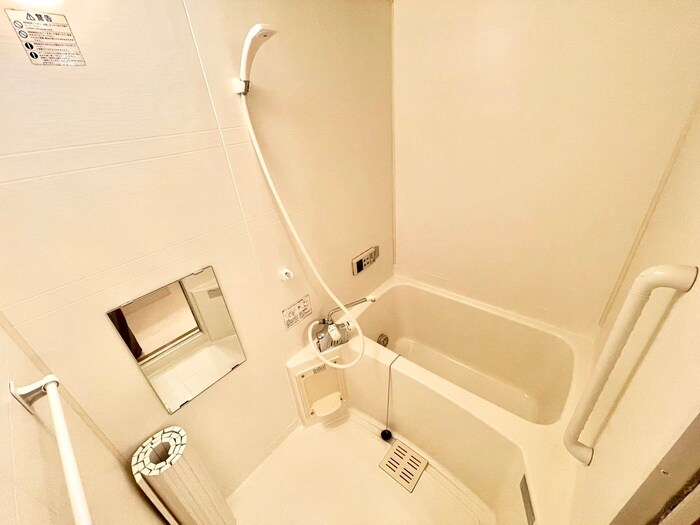 バス／シャワールーム等