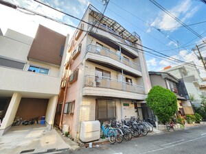 ＧＳ駒川外観写真
