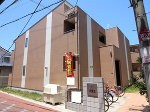 ＥＸハイツ天美Ⅱ外観写真