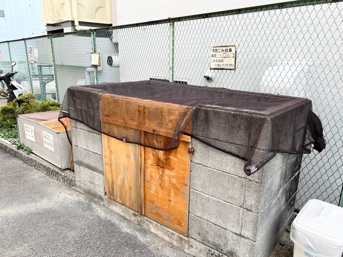 物件外観写真4　(建物設備)