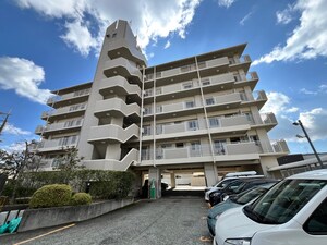 パレット池田外観写真