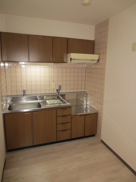 物件内観写真9　(キッチン)