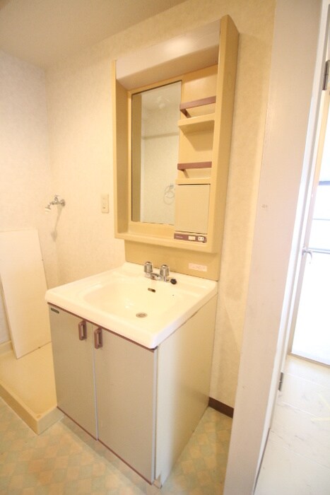 物件内観写真12　(洗面)