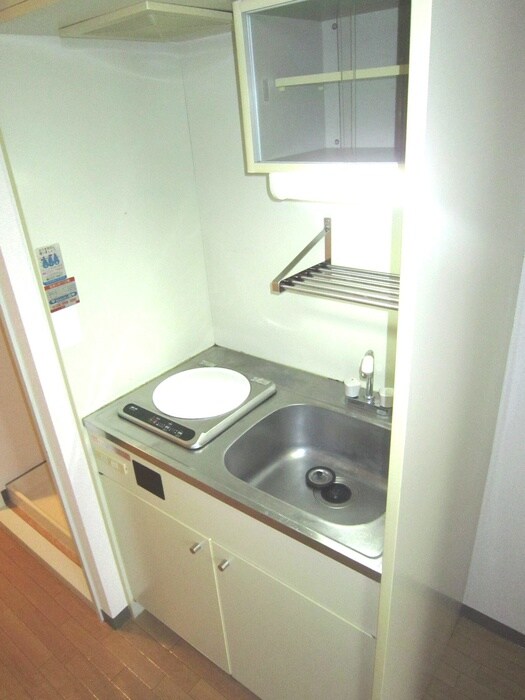 物件内観写真12　(キッチン)