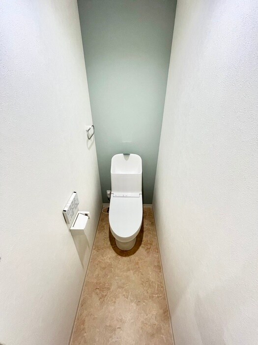 物件内観写真11　(トイレ)