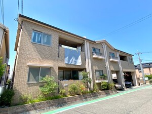 柳本南館外観写真