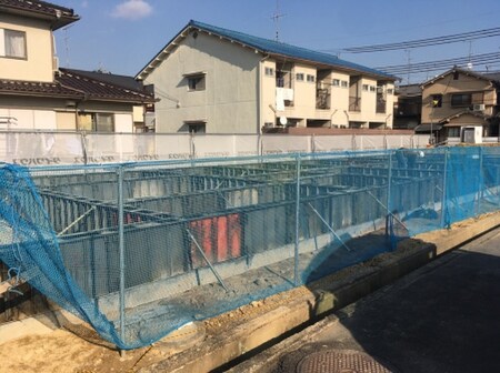 グレース新田A棟外観写真
