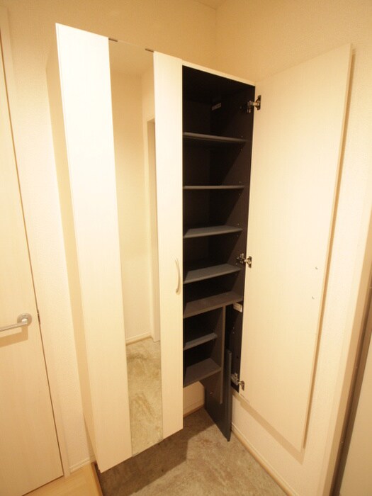 物件内観写真8　(靴箱)