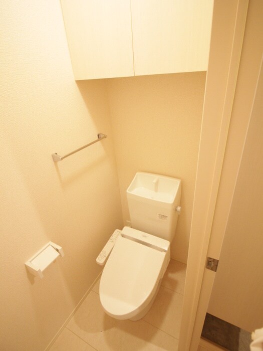 物件内観写真9　(トイレ)