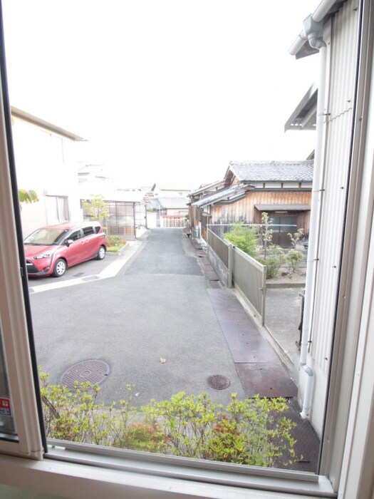 物件内観写真17　(室内からの展望)