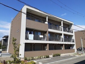 エテルノ貝塚Ａ外観写真