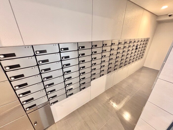 物件外観写真6　(建物設備)