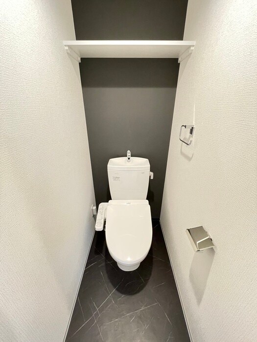 物件内観写真11　(トイレ)