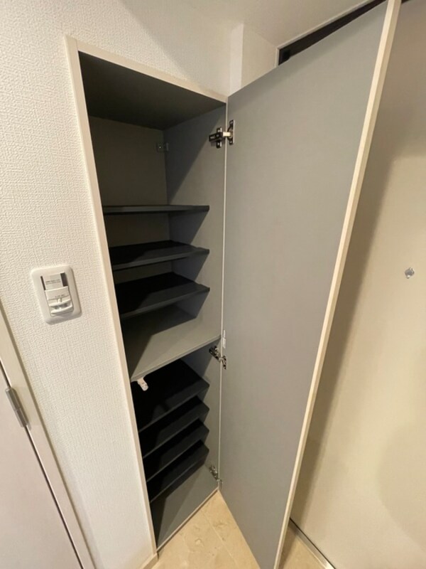 靴箱