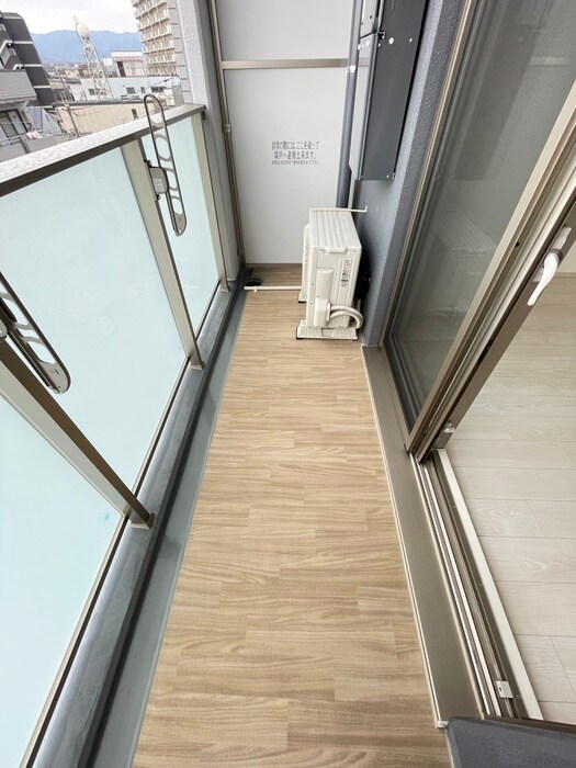 物件内観写真17　(ベランダ・バルコニー)