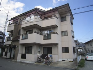 ハイツＪＩＲＯＢＥＥ外観写真