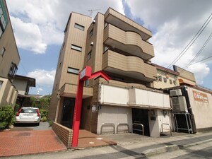 ネオハイム松尾外観写真