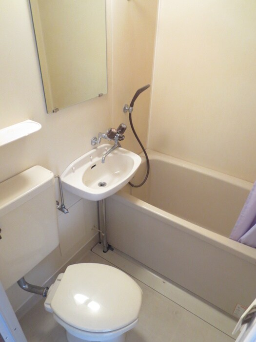 物件内観写真5　(バス／シャワールーム等)