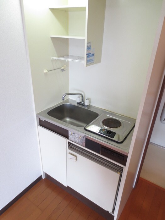 物件内観写真6　(キッチン)