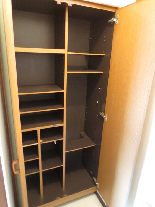 物件内観写真11　(靴箱)