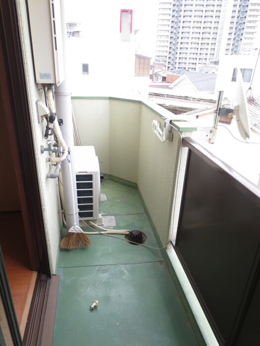 物件内観写真13　(ベランダ・バルコニー)