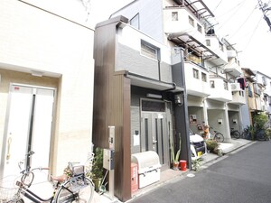 天下茶屋タウンハウスⅠ外観写真