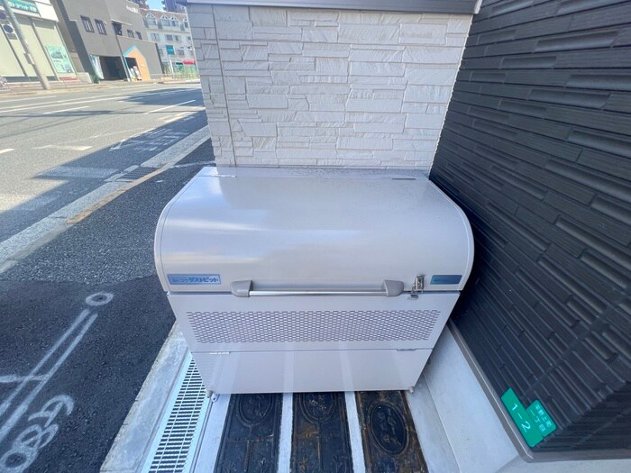 物件外観写真6　(建物設備)