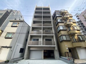 仮）JJ COURT波除Ⅲ外観写真
