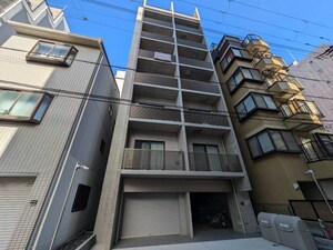 JJ COURT波除Ⅲ外観写真