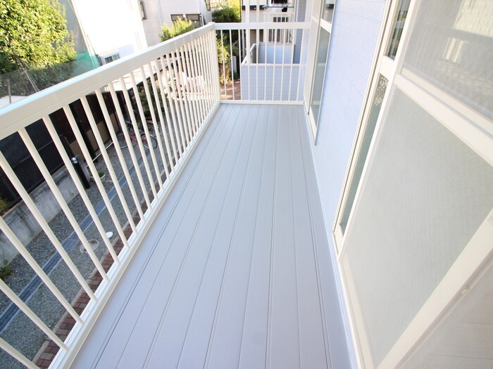 物件内観写真16　(ベランダ・バルコニー)