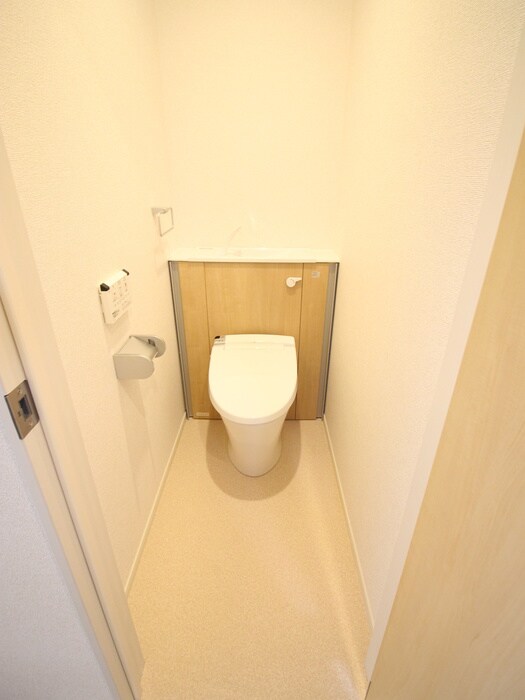 物件内観写真13　(トイレ)