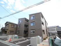 マノリアＥastの外観写真